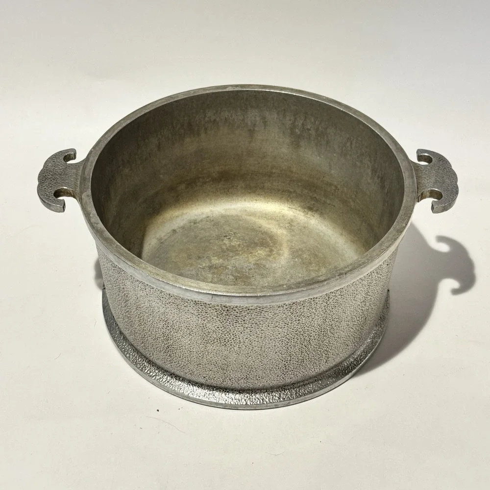 (3) Vintage Guardian Service‎ Cast Aluminum 8